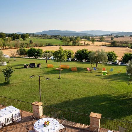 Agriturismo Il Tiro Castel del Piano  Exterior photo