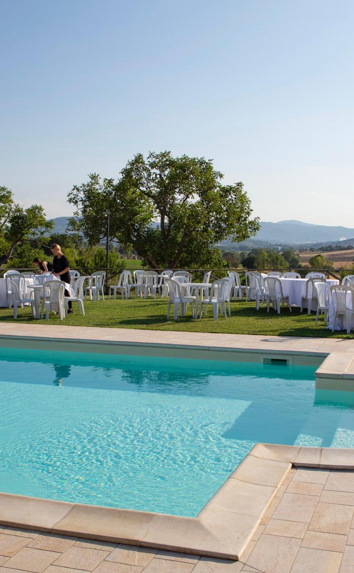 Agriturismo Il Tiro Castel del Piano  Exterior photo